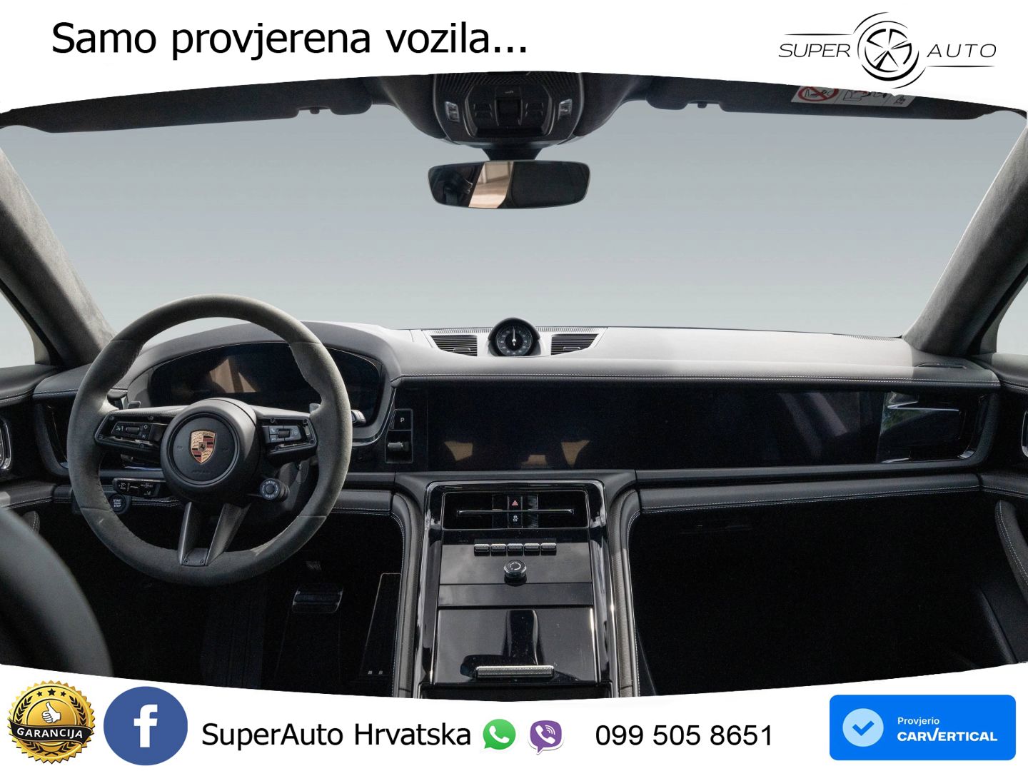 Porsche Panamera GTS 4.0 V8 (500 KS) PDK
