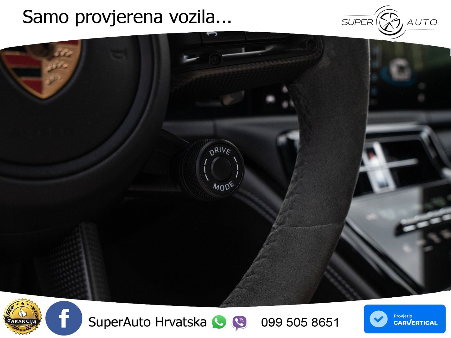 Porsche Panamera GTS 4.0 V8 (500 KS) PDK