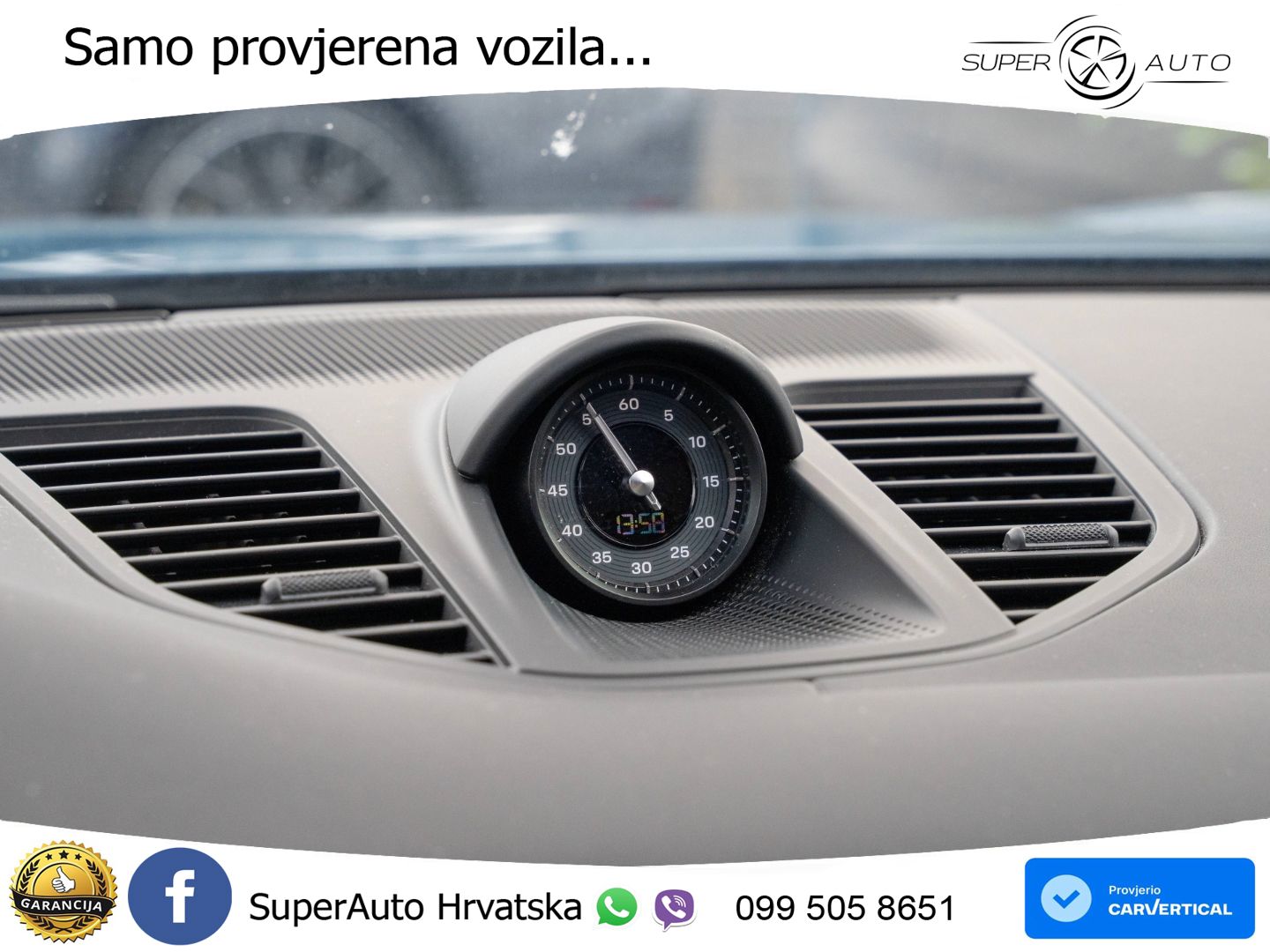 Porsche Panamera GTS 4.0 V8 (500 KS) PDK