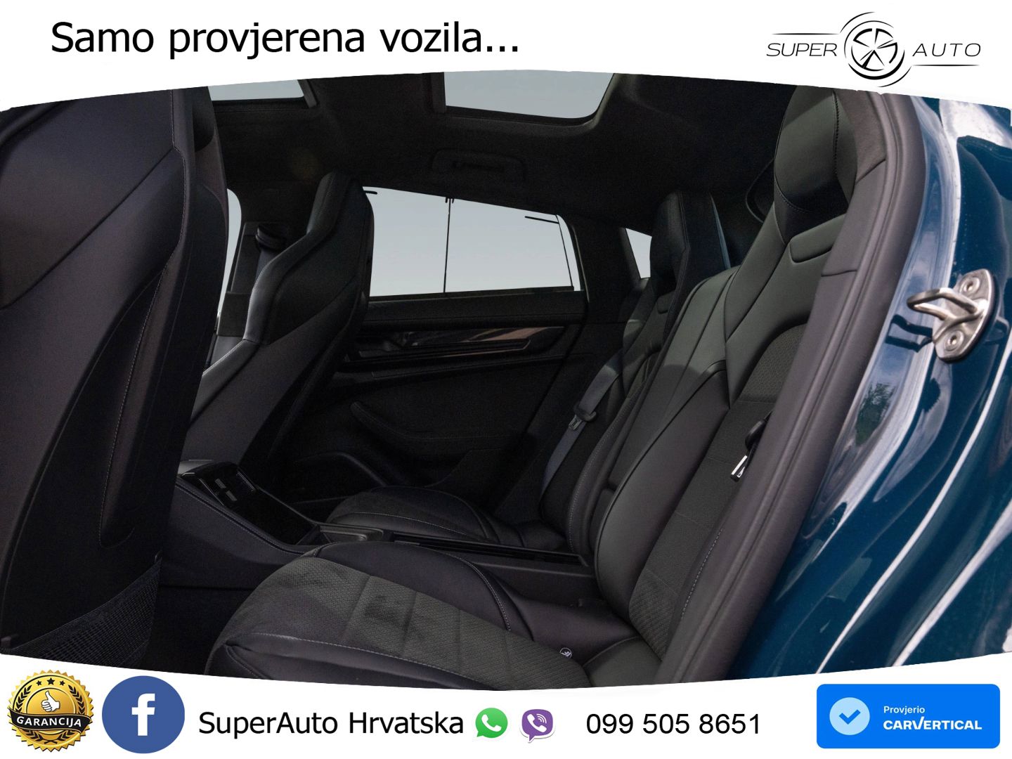 Porsche Panamera GTS 4.0 V8 (500 KS) PDK