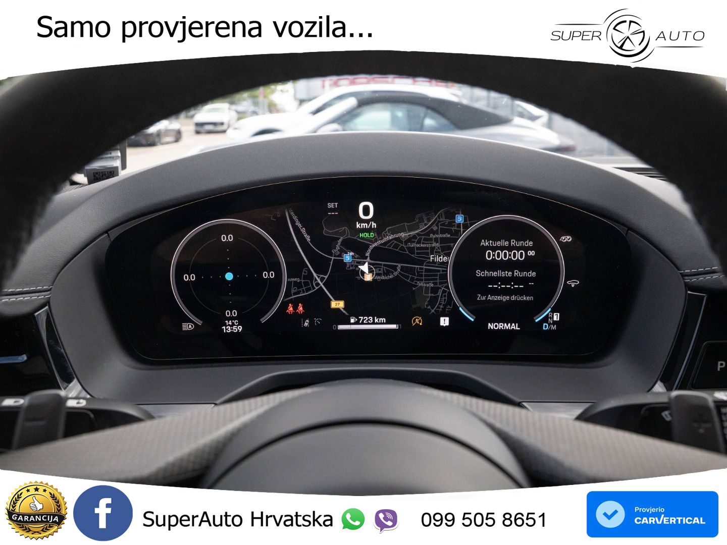 Porsche Panamera GTS 4.0 V8 (500 KS) PDK
