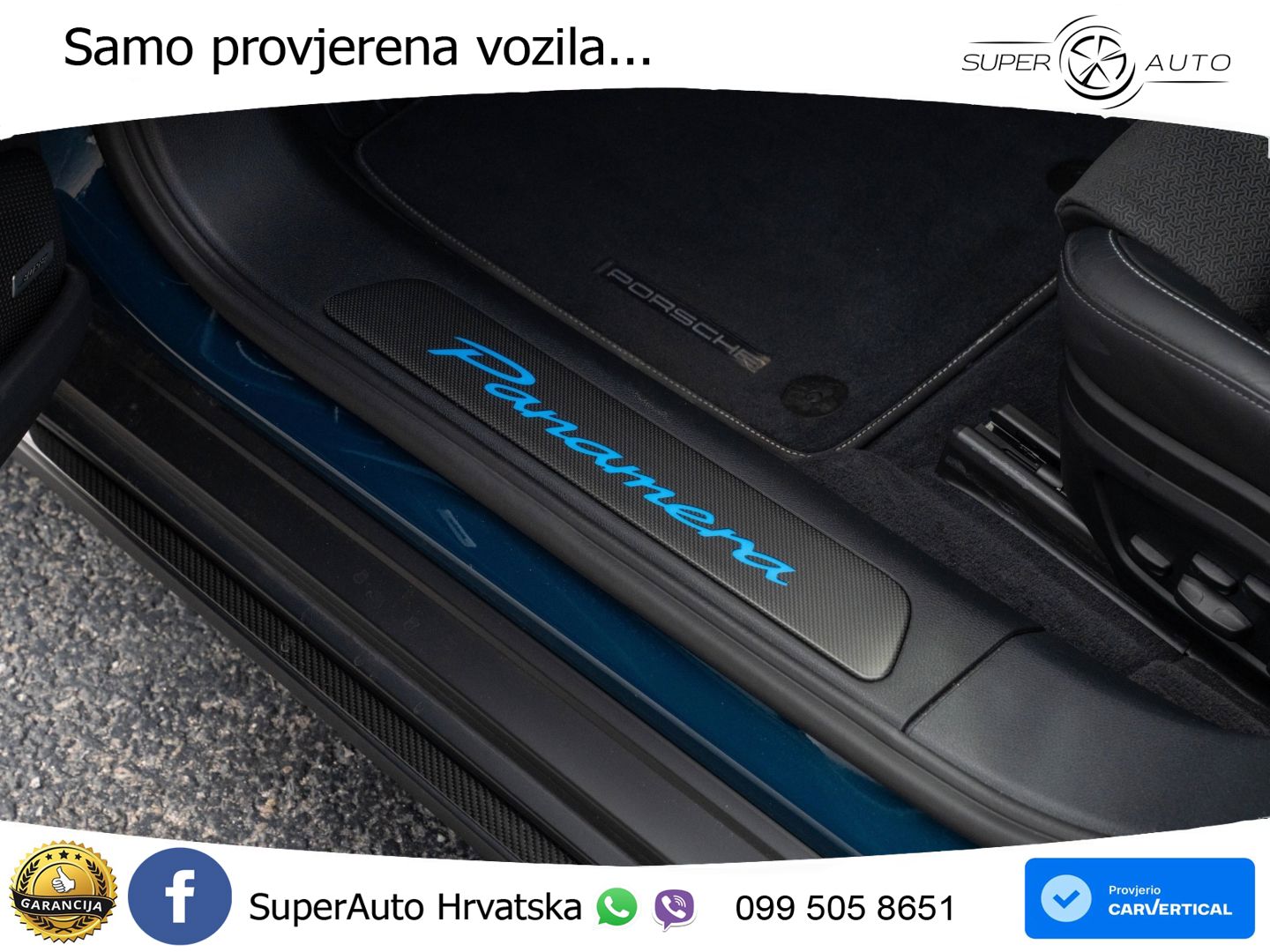 Porsche Panamera GTS 4.0 V8 (500 KS) PDK