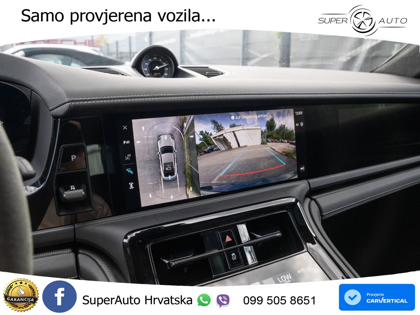 Porsche Panamera GTS 4.0 V8 (500 KS) PDK