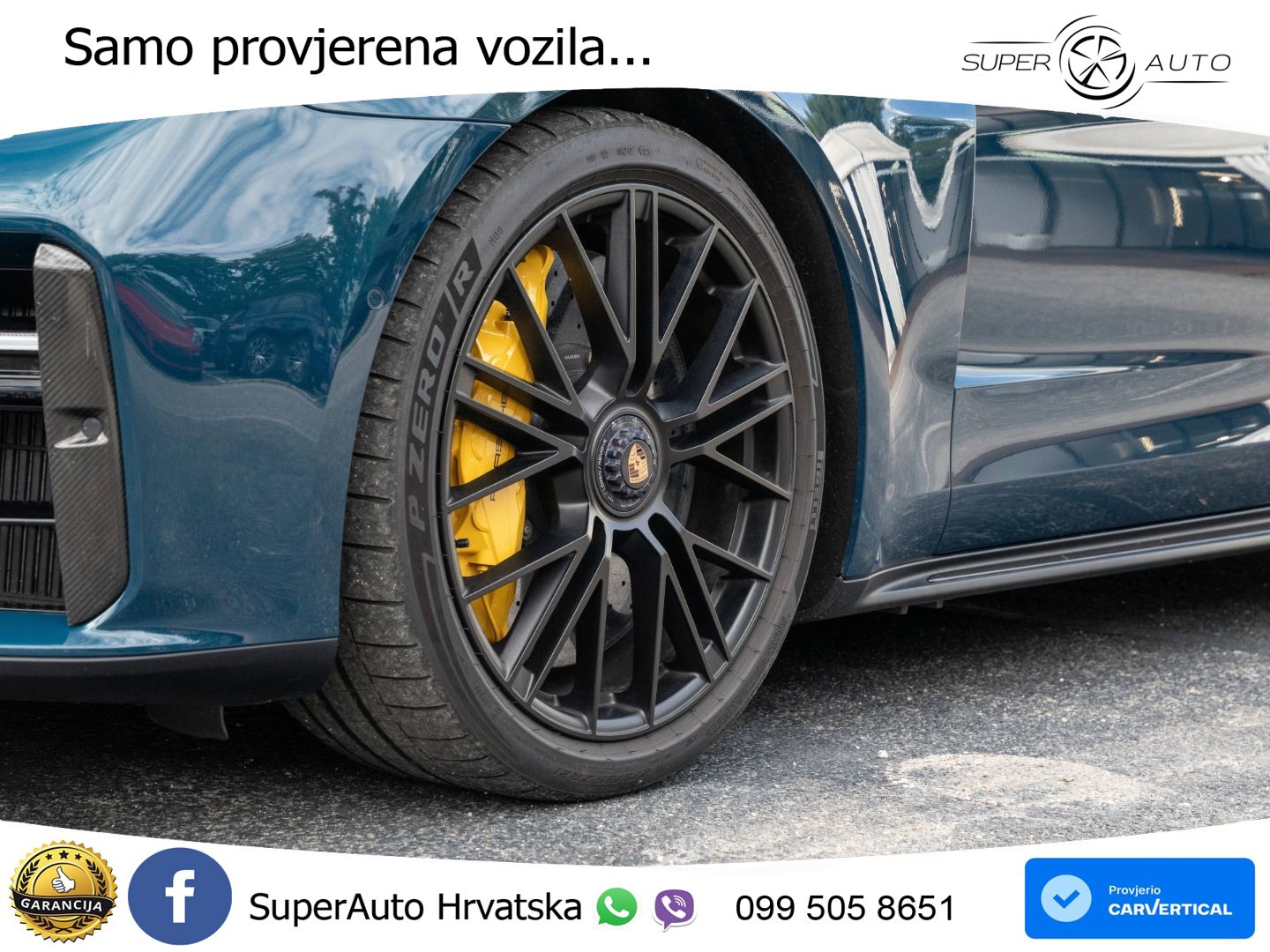 Porsche Panamera GTS 4.0 V8 (500 KS) PDK
