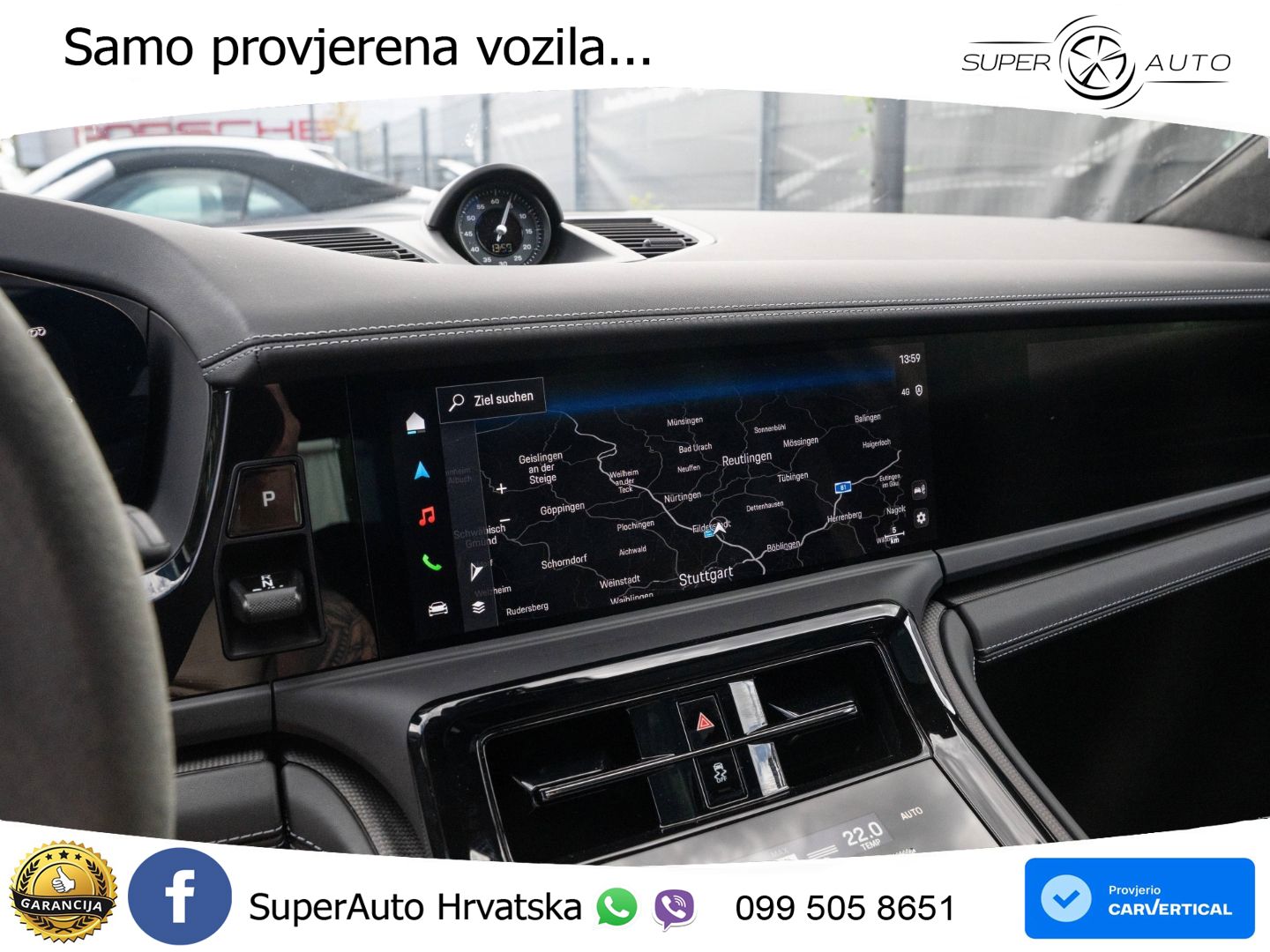 Porsche Panamera GTS 4.0 V8 (500 KS) PDK