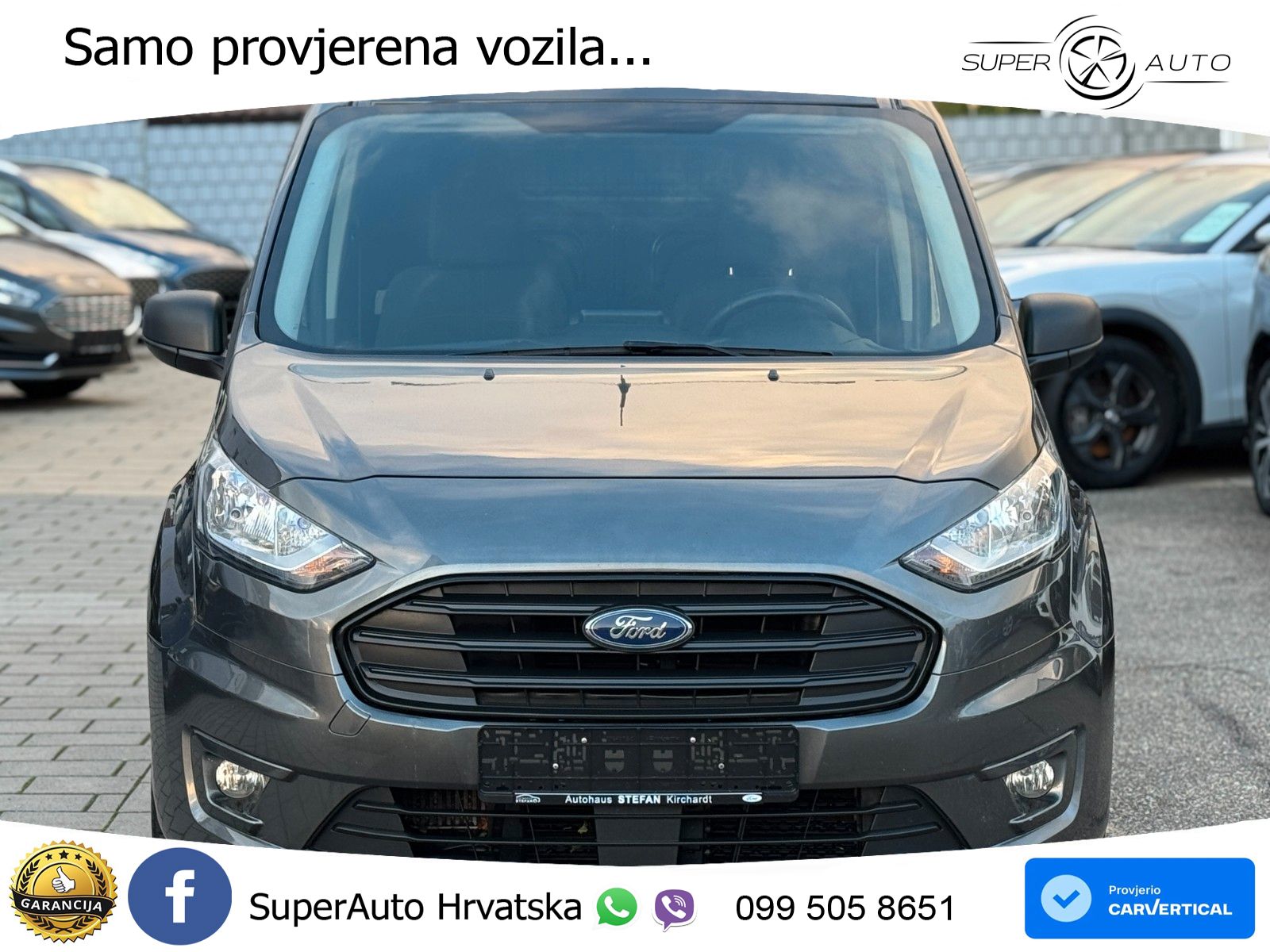 Ford Transit 99 KS