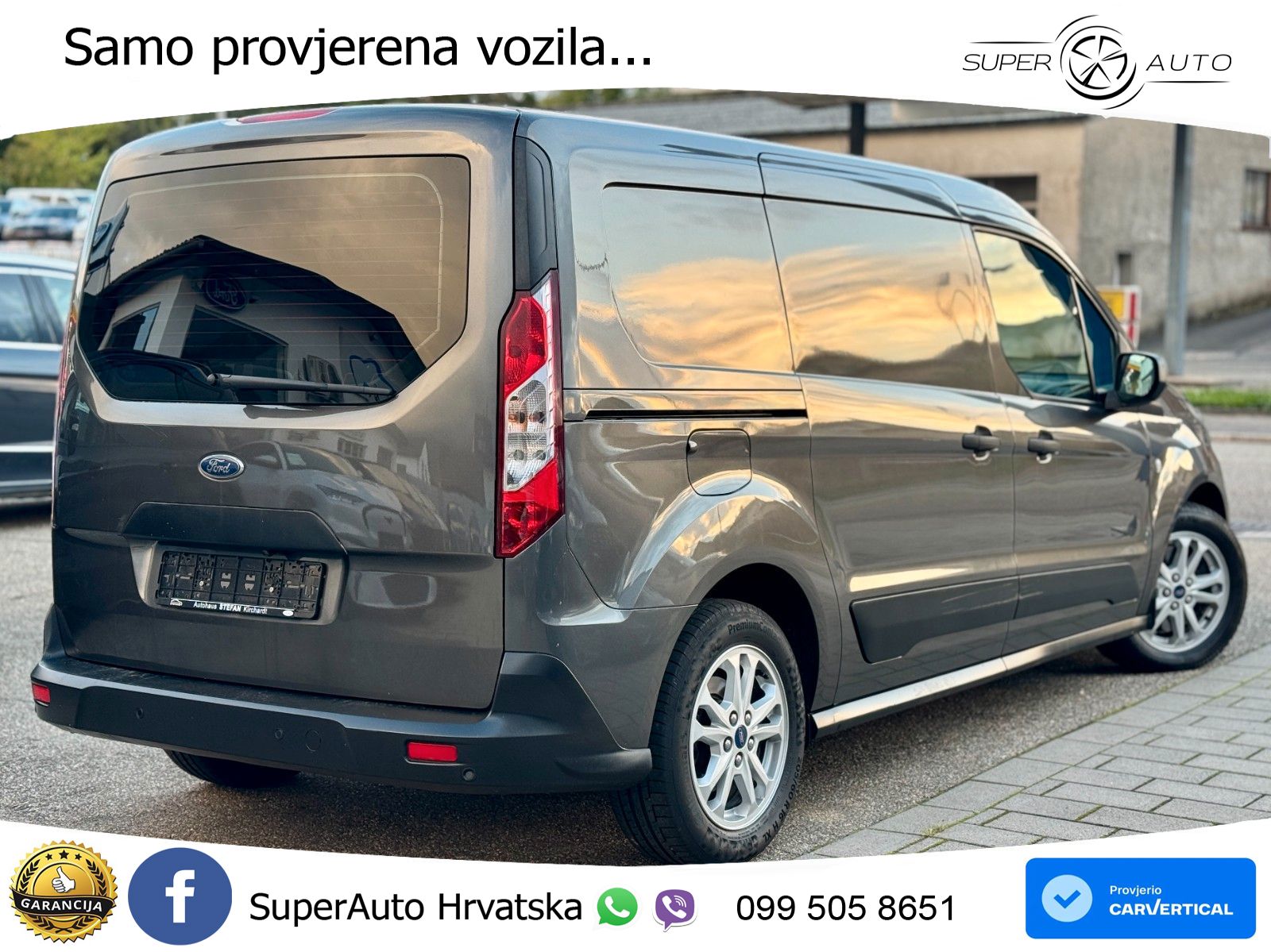 Ford Transit 99 KS