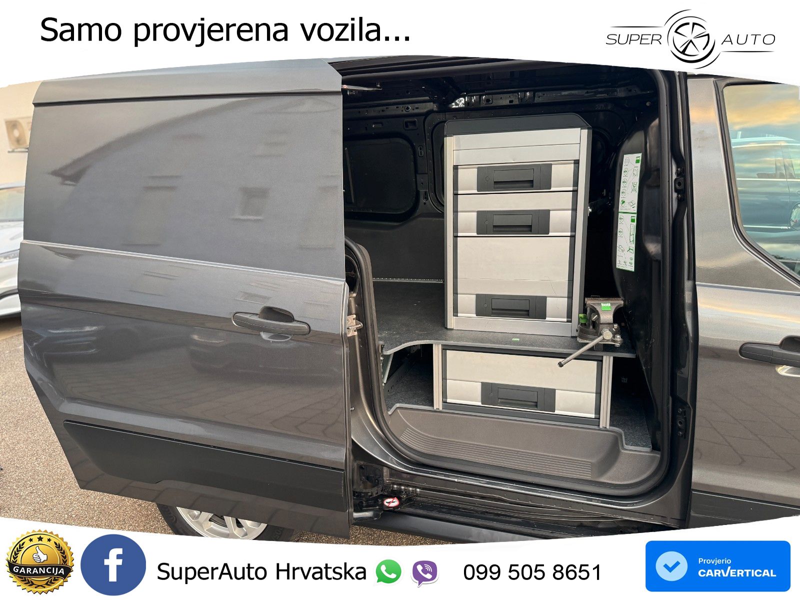 Ford Transit 99 KS
