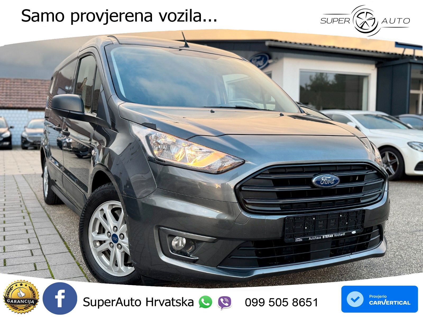 Ford Transit 99 KS