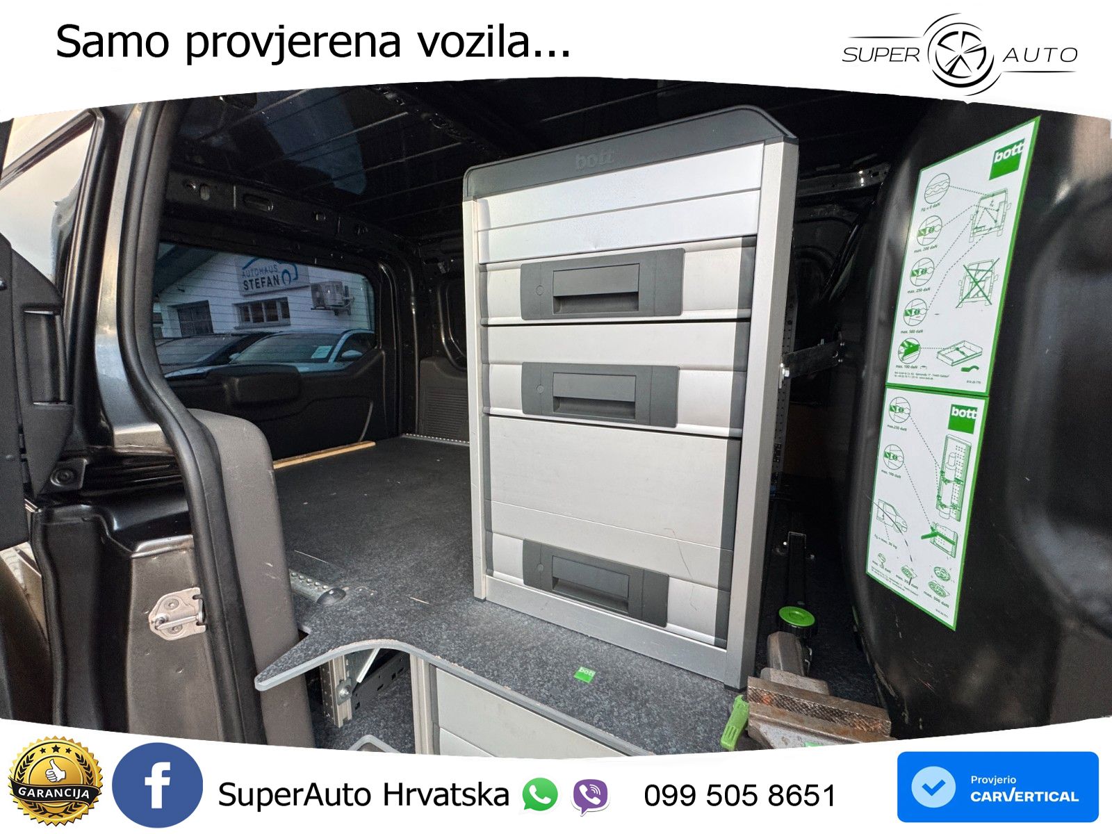 Ford Transit 99 KS