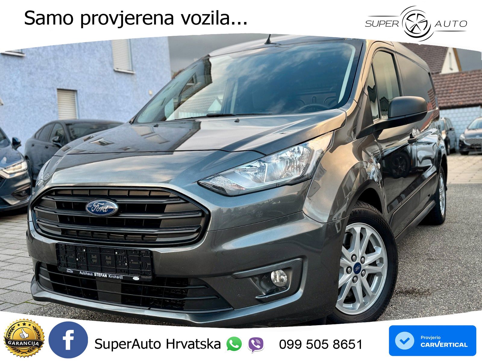 Ford Transit 99 KS