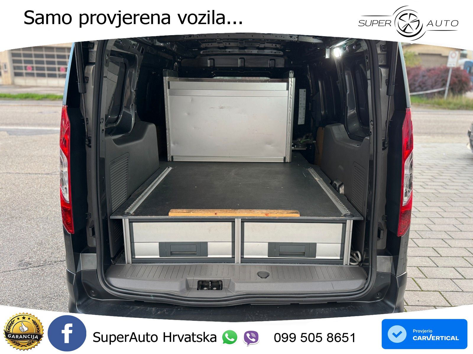 Ford Transit 99 KS