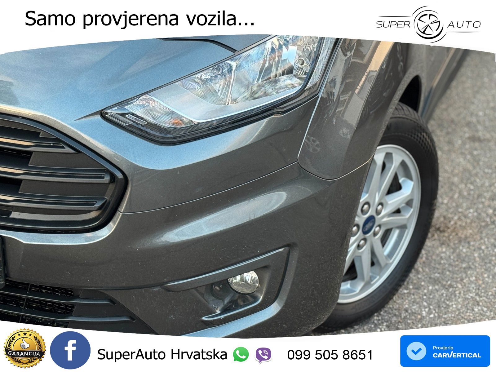 Ford Transit 99 KS