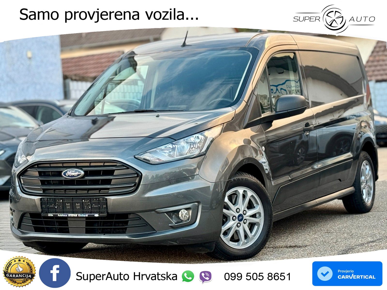 Ford Transit 99 KS