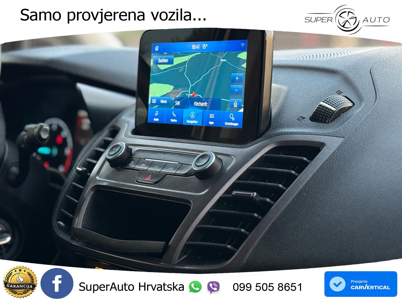 Ford Transit 99 KS