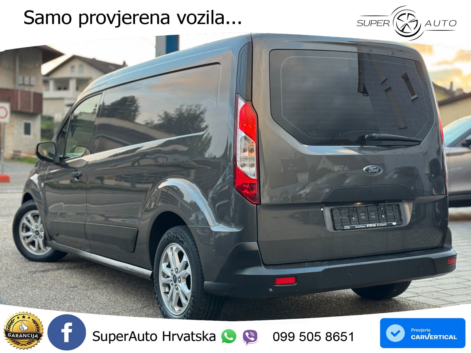 Ford Transit 99 KS