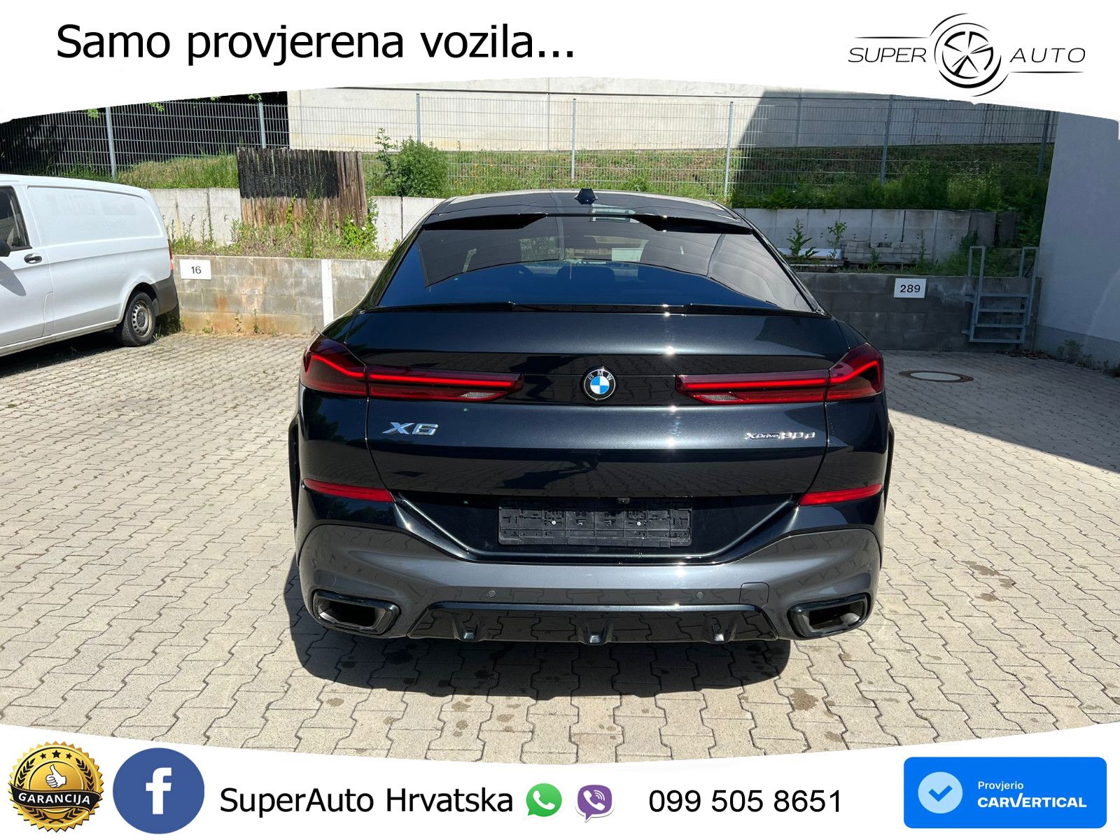 BMW X6 30d (298 KS) xDrive Steptronic