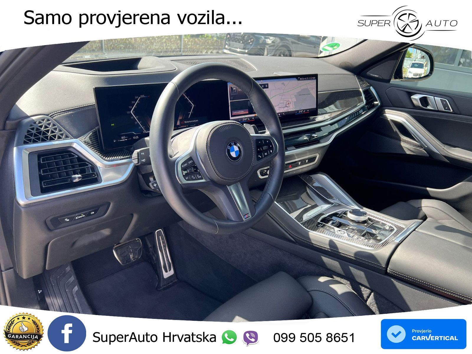 BMW X6 30d (298 KS) xDrive Steptronic