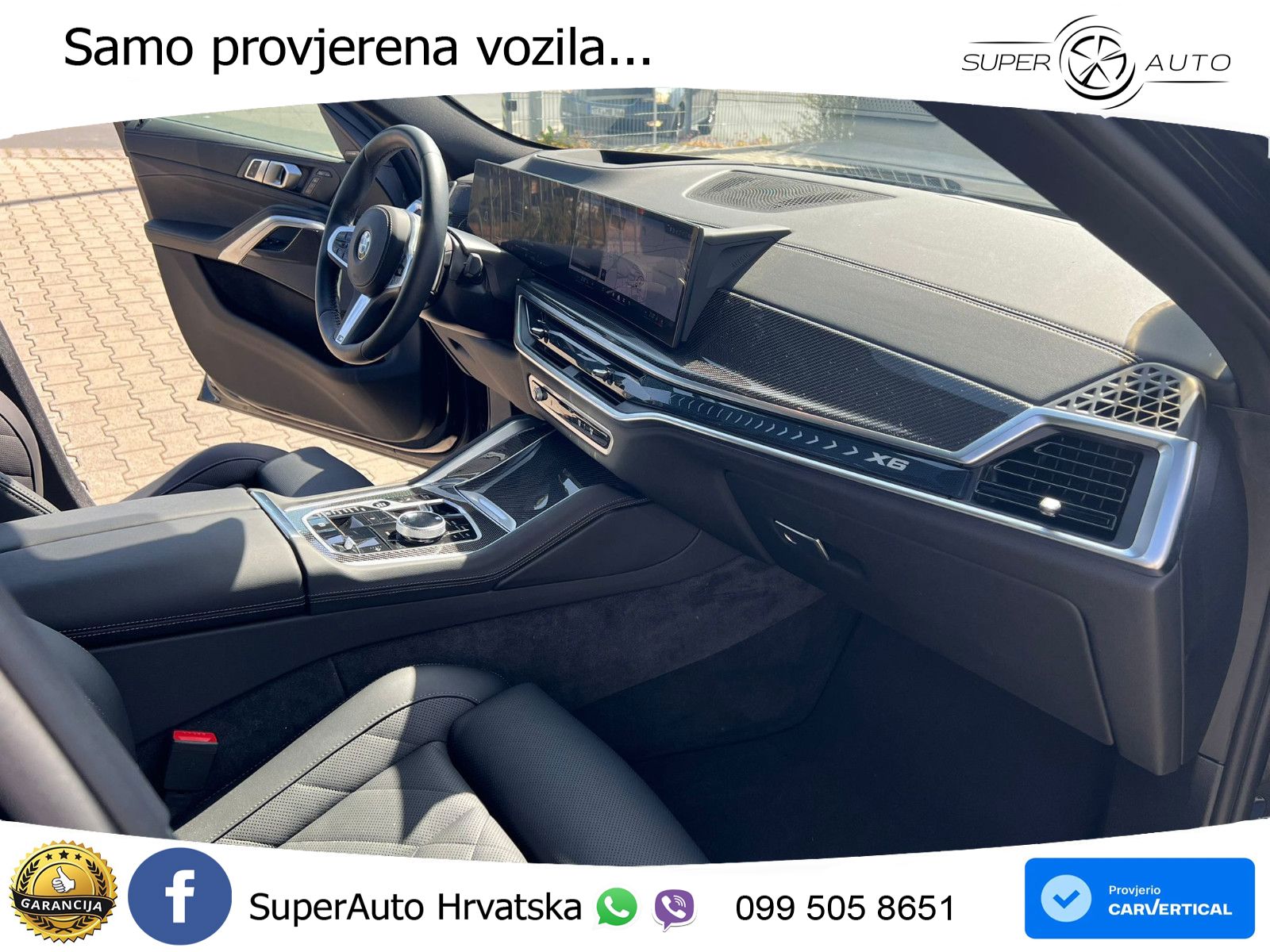 BMW X6 30d (298 KS) xDrive Steptronic