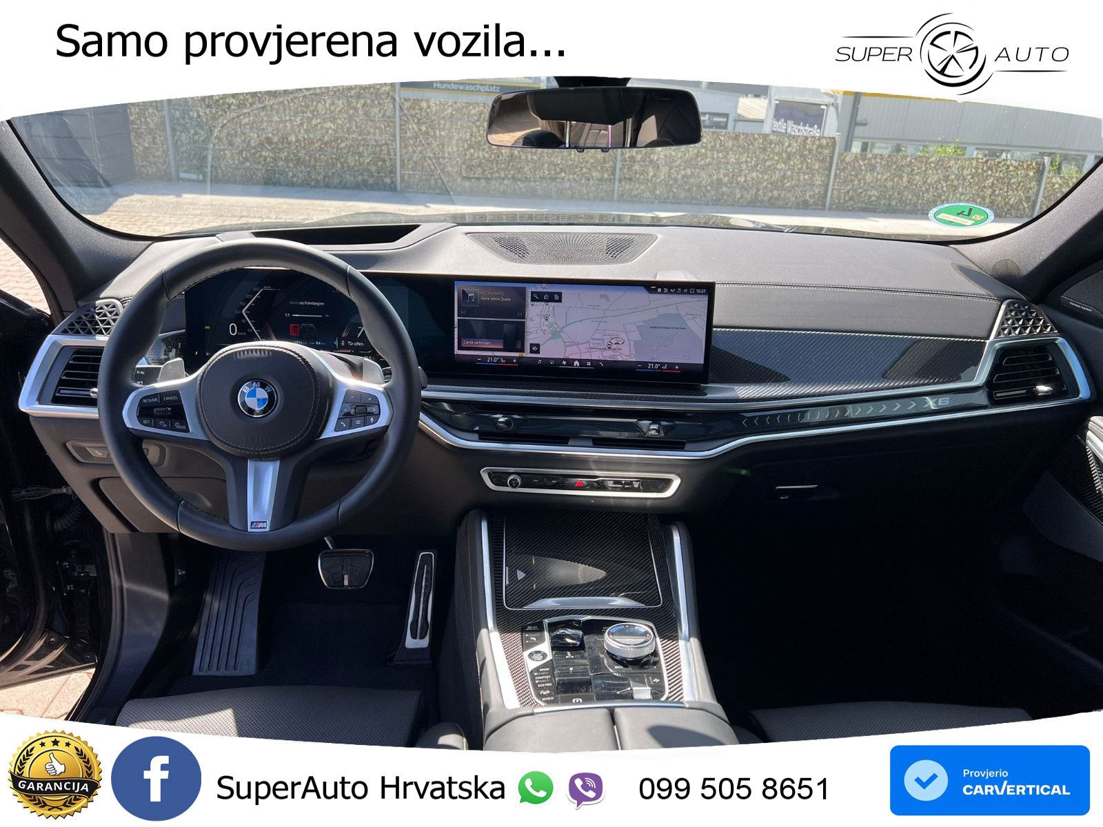 BMW X6 30d (298 KS) xDrive Steptronic