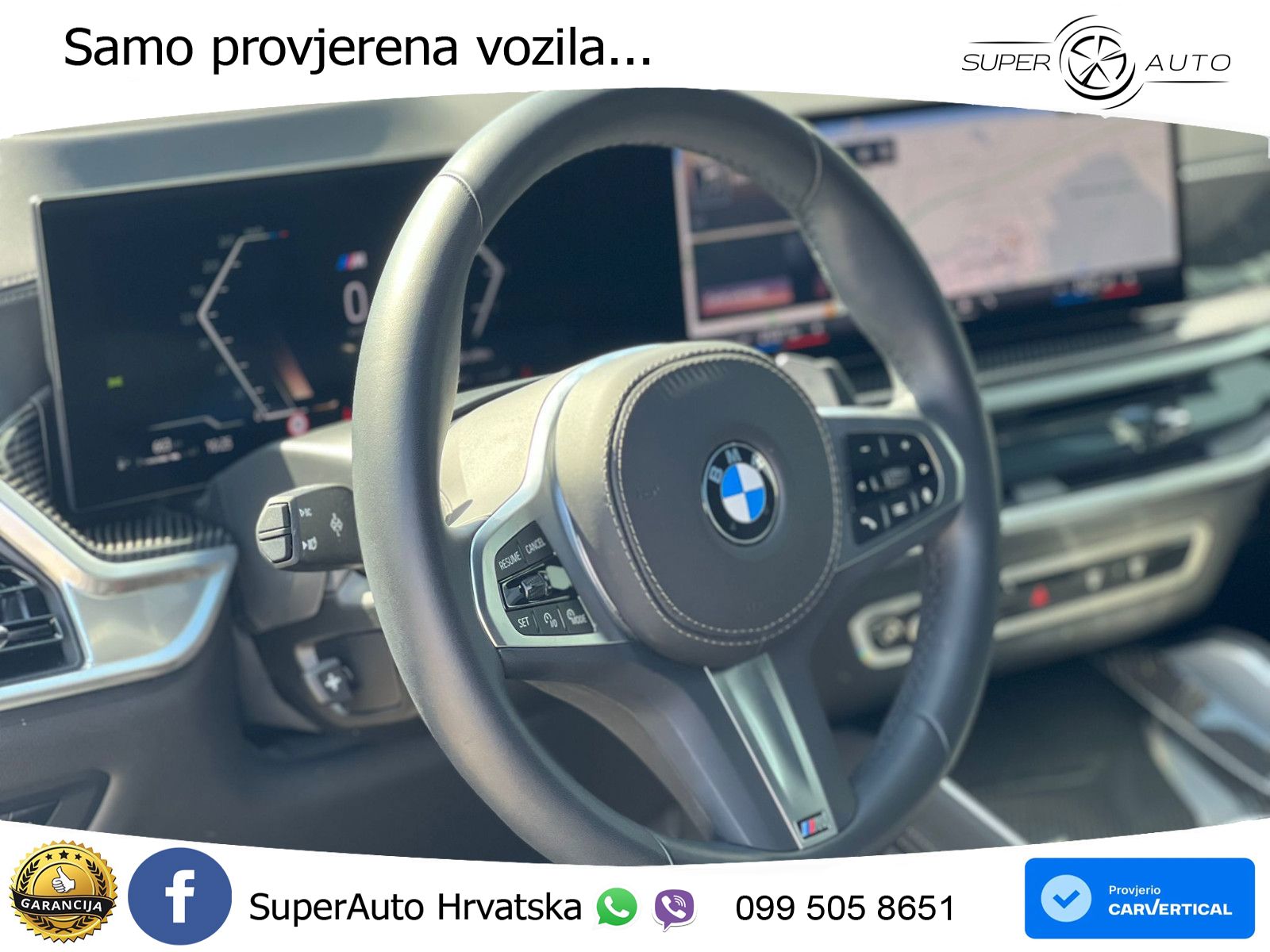 BMW X6 30d (298 KS) xDrive Steptronic