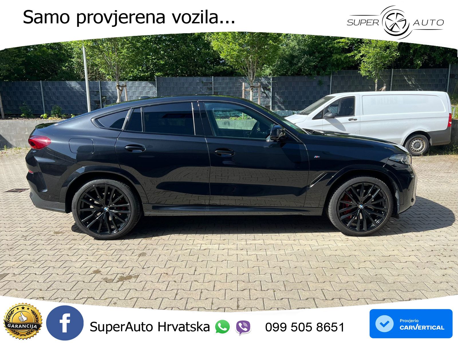 BMW X6 30d (298 KS) xDrive Steptronic