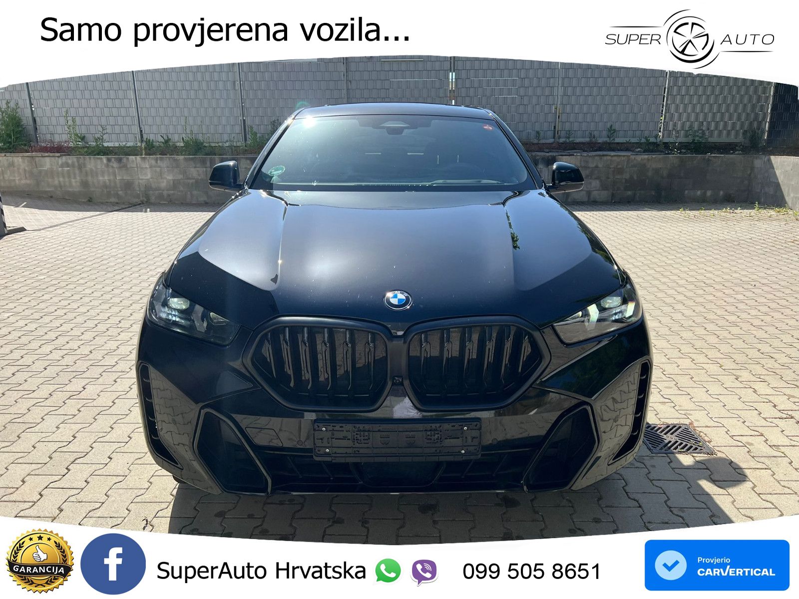 BMW X6 30d (298 KS) xDrive Steptronic