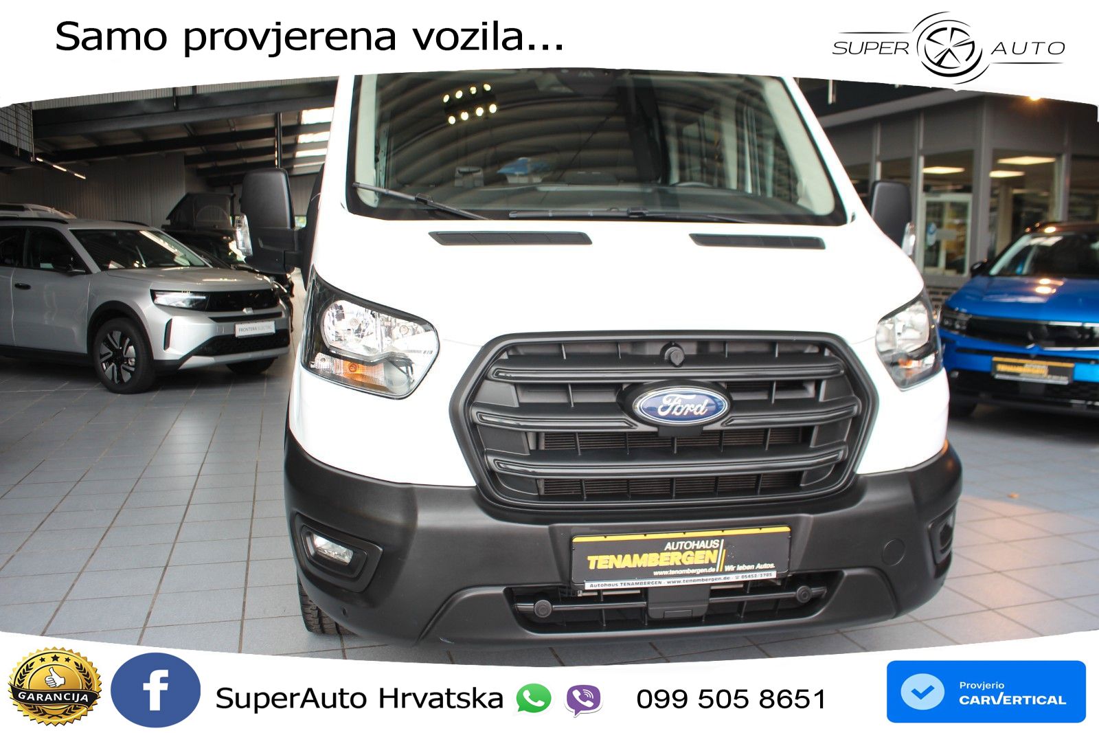 Ford Transit 131 KS