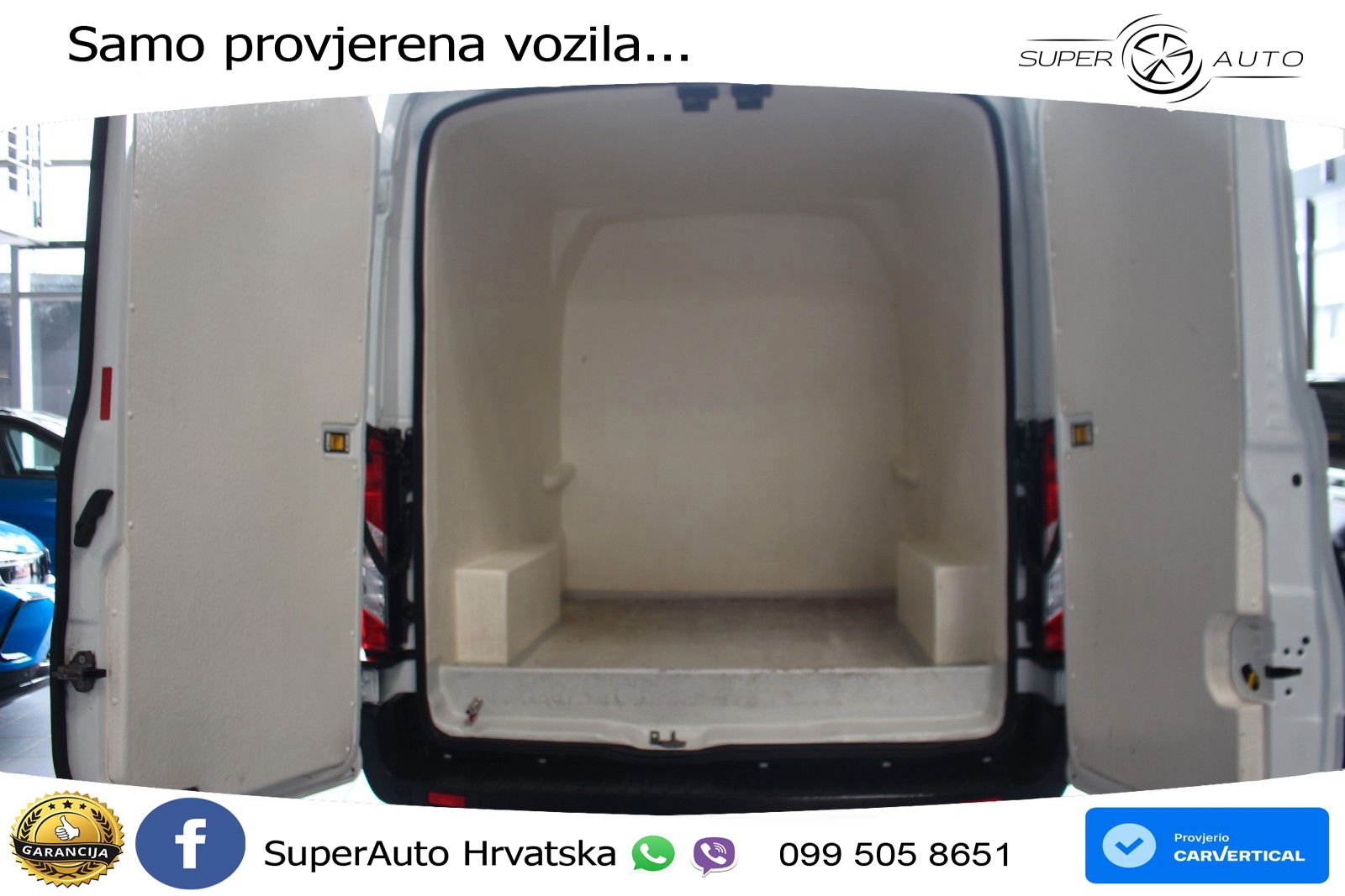 Ford Transit 131 KS