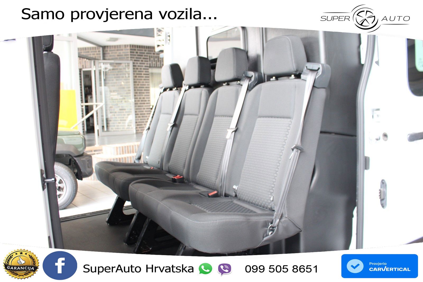 Ford Transit 131 KS