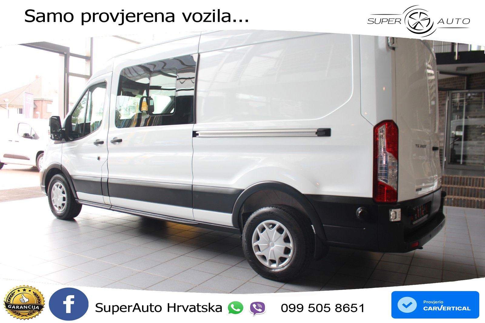 Ford Transit 131 KS