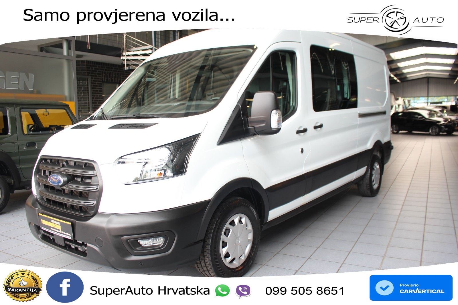 Ford Transit 131 KS