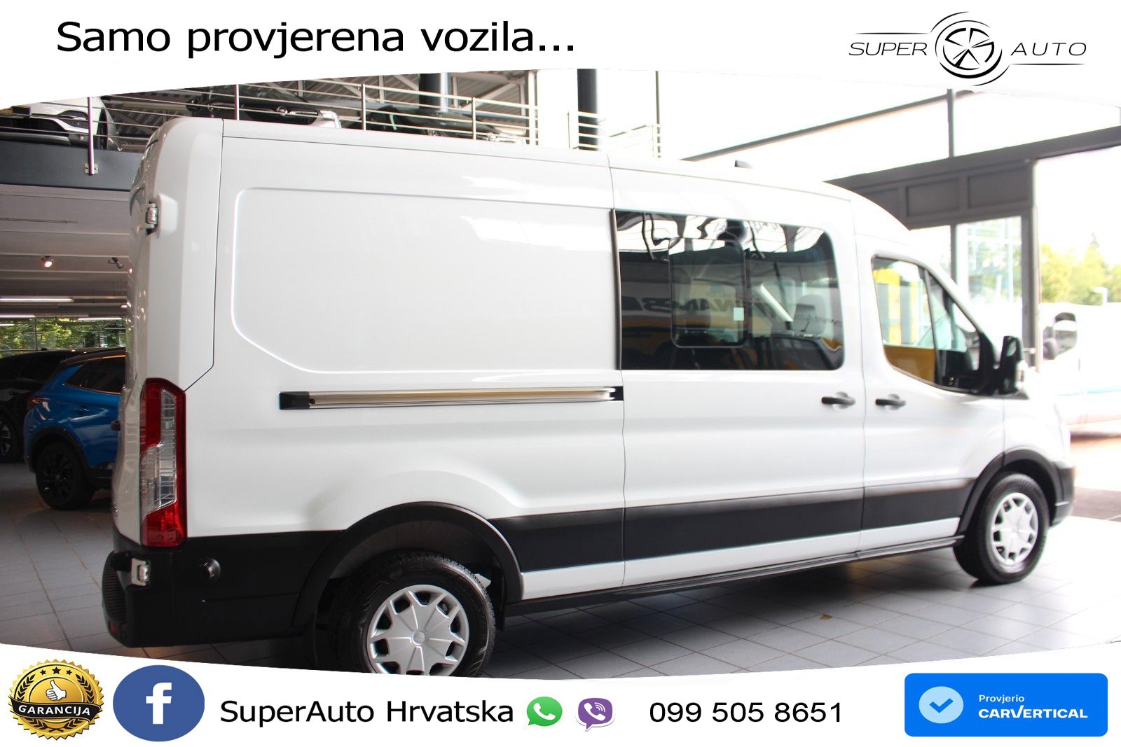 Ford Transit 131 KS