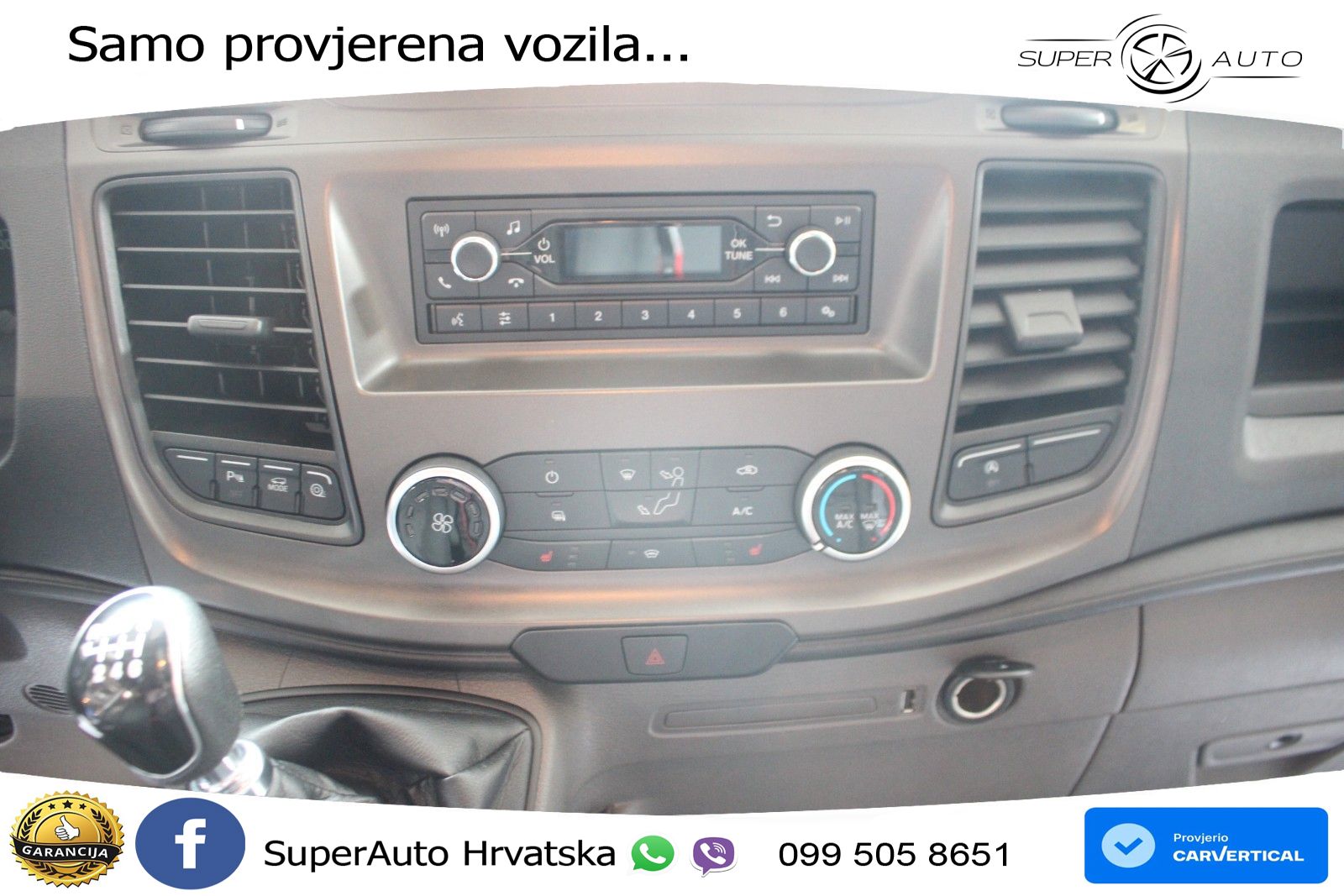 Ford Transit 131 KS