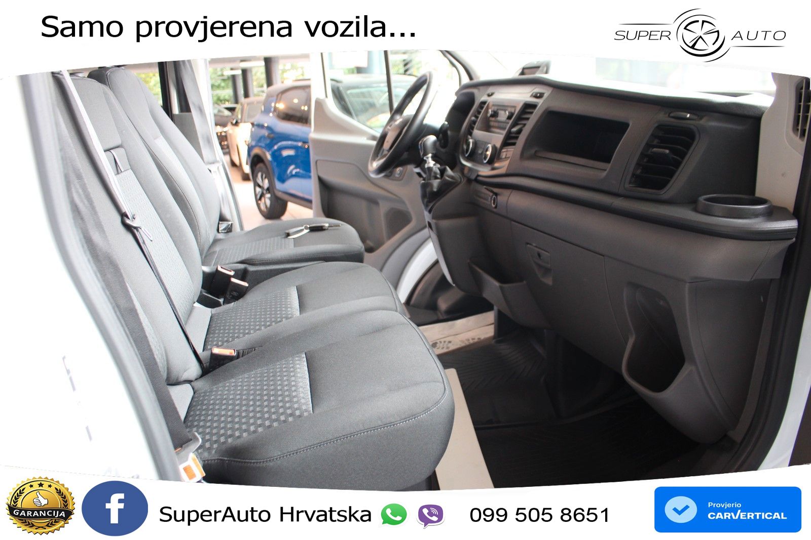 Ford Transit 131 KS