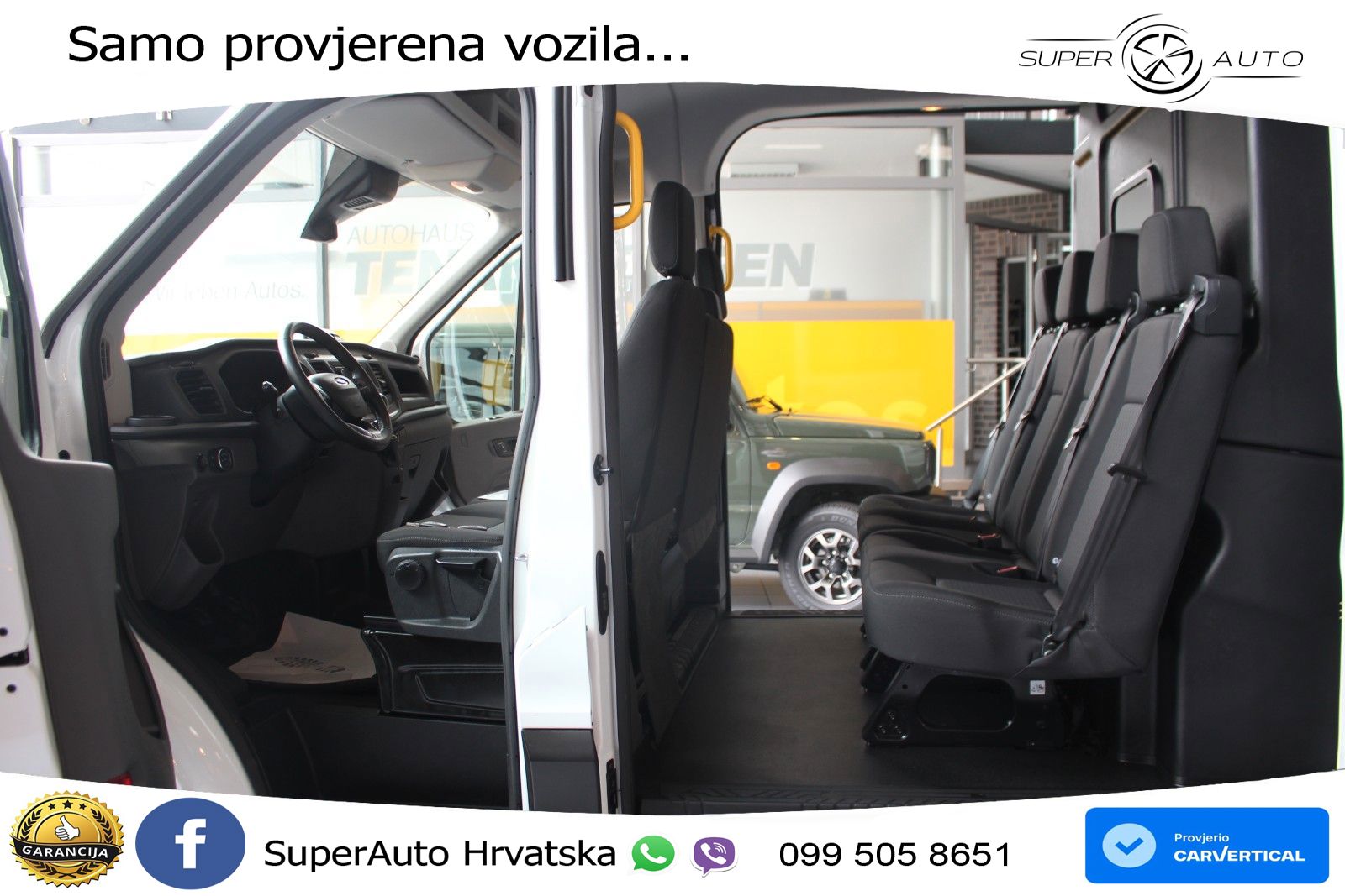 Ford Transit 131 KS