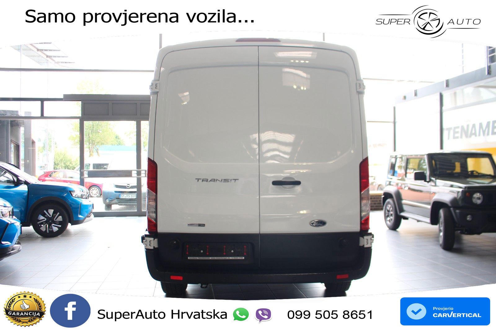 Ford Transit 131 KS