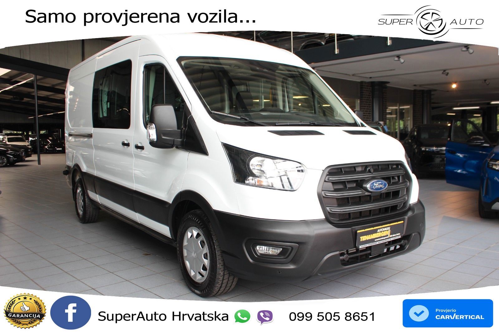 Ford Transit 131 KS