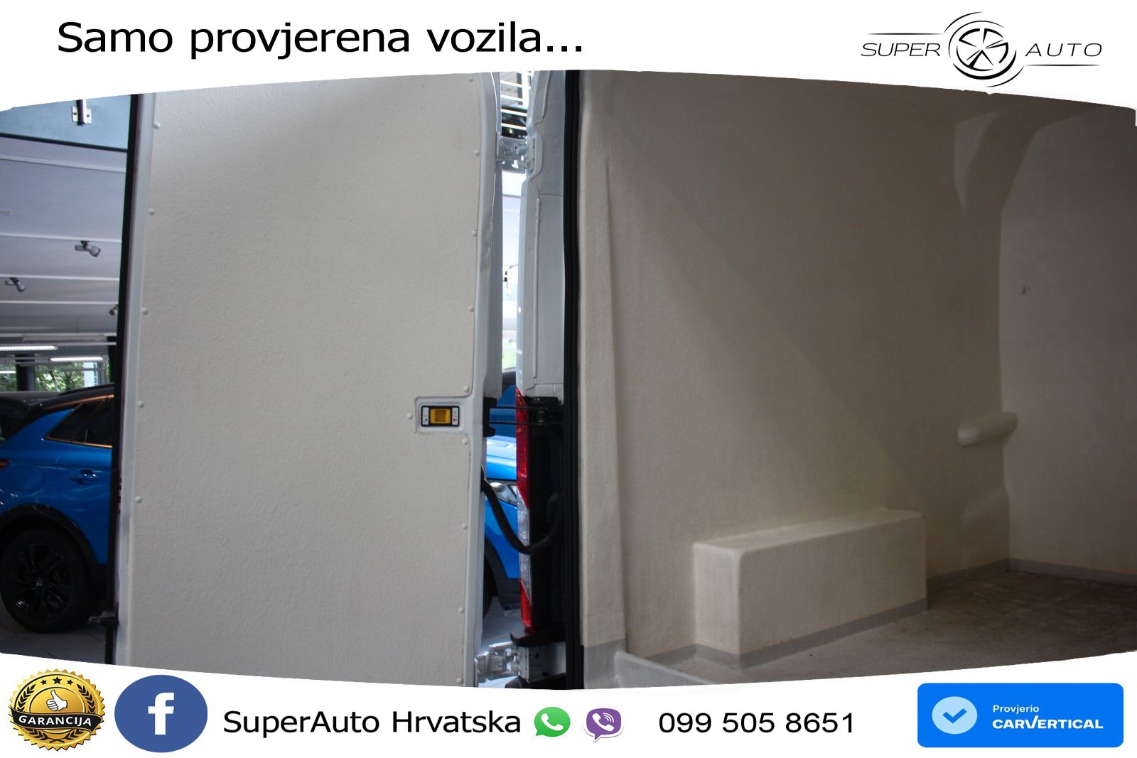 Ford Transit 131 KS