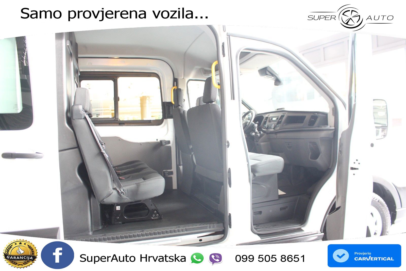 Ford Transit 131 KS