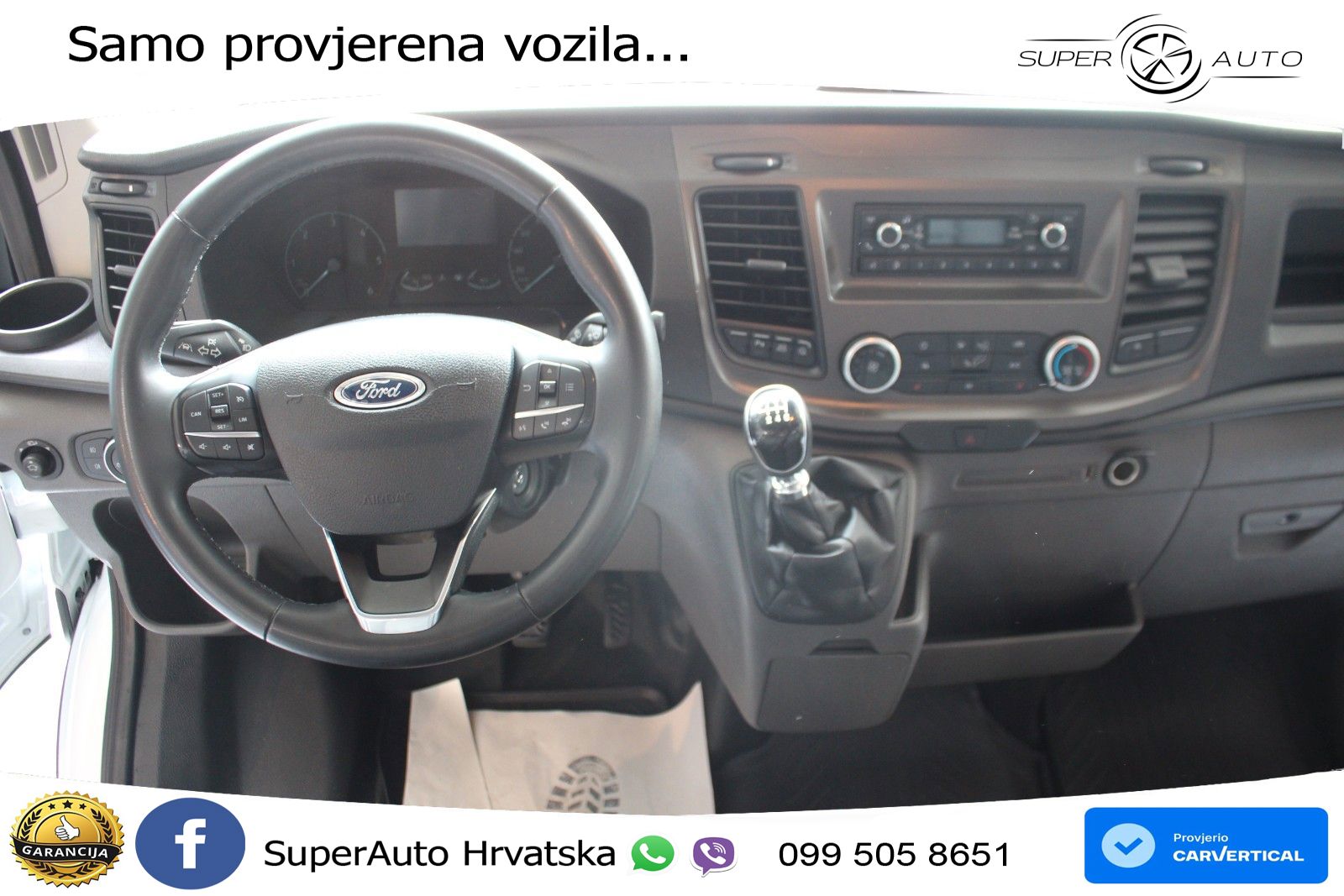 Ford Transit 131 KS