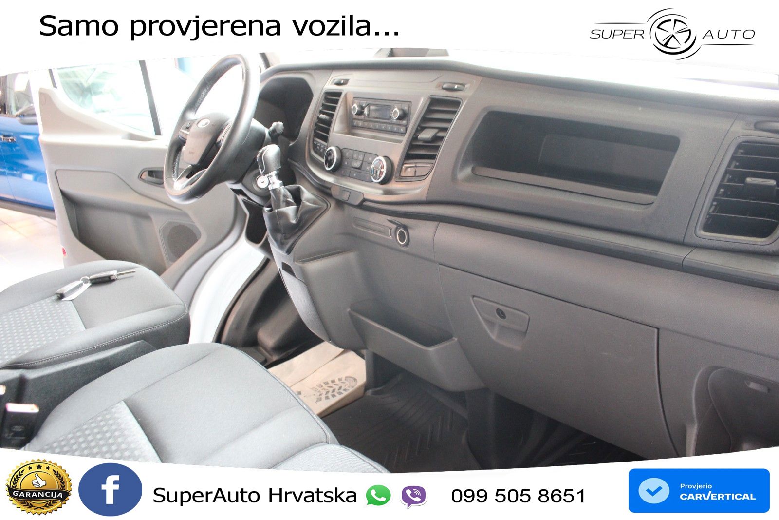 Ford Transit 131 KS