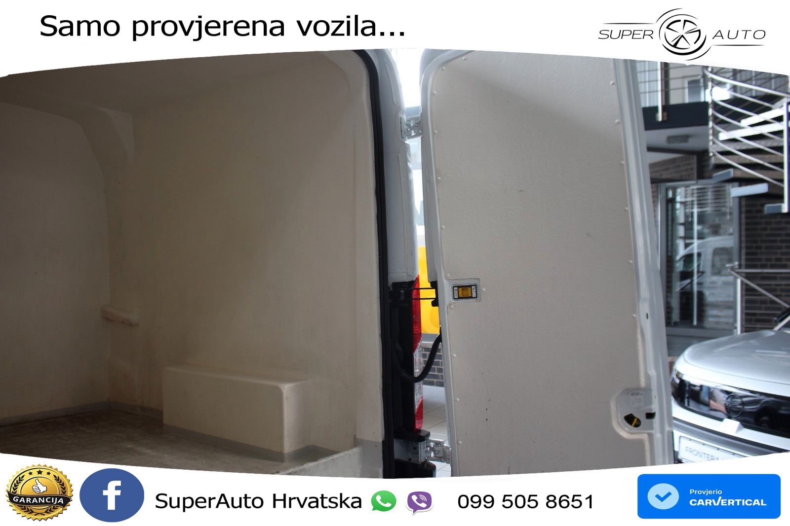 Ford Transit 131 KS