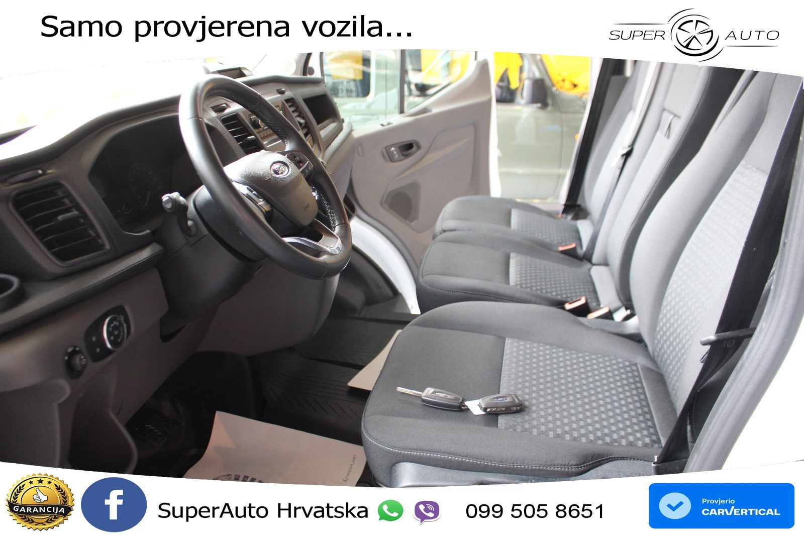 Ford Transit 131 KS
