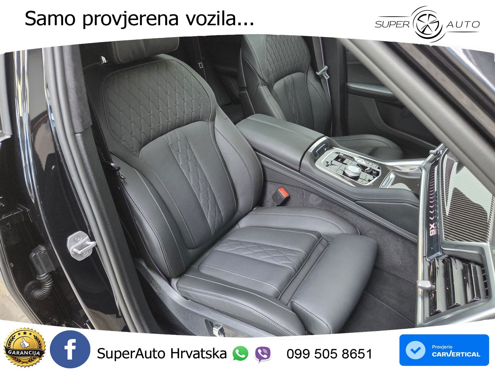 BMW X6 40d (352 KS) xDrive Steptronic M Sport LED+GR SJED+ACC