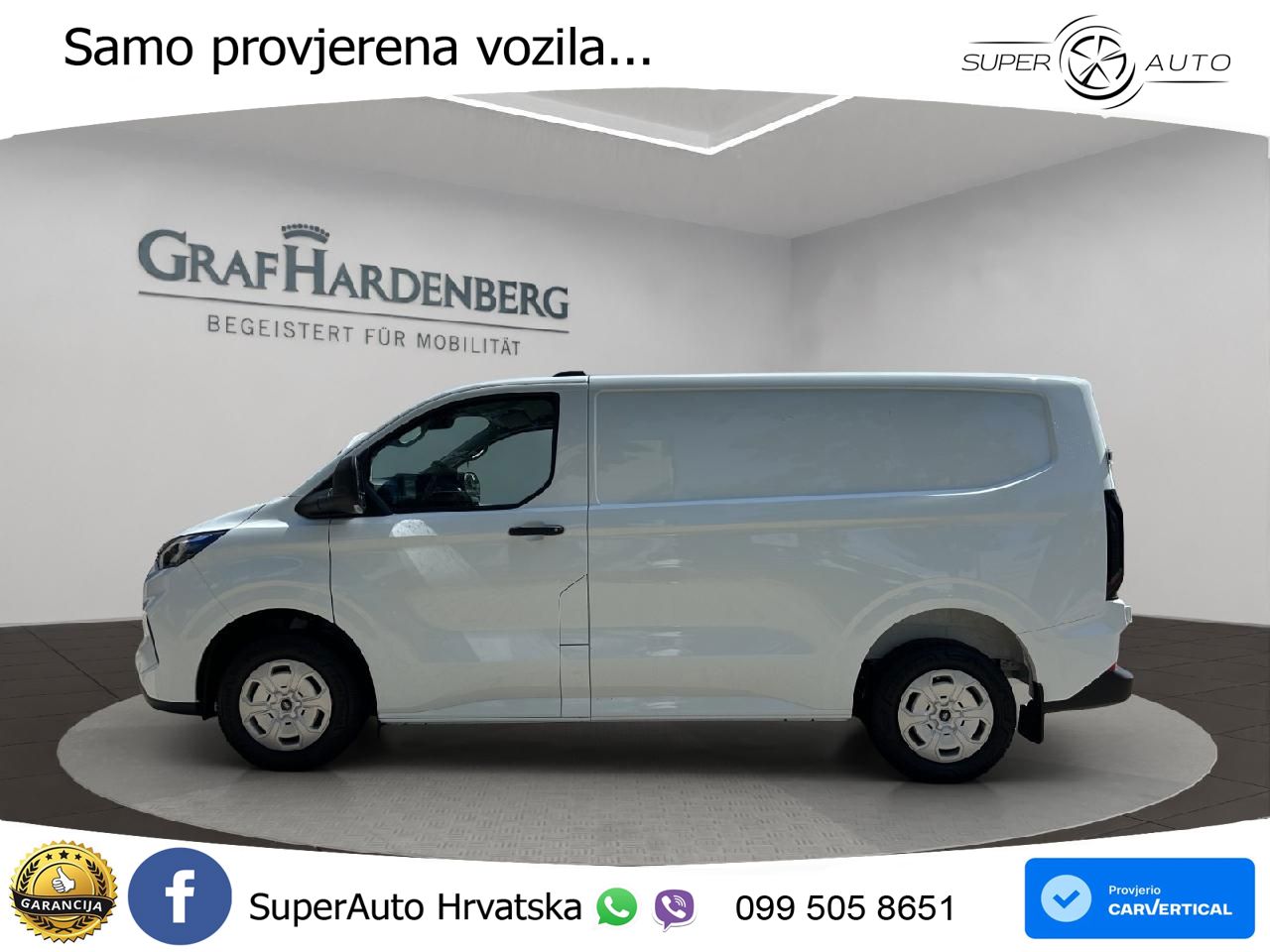Ford Transit 110 KS