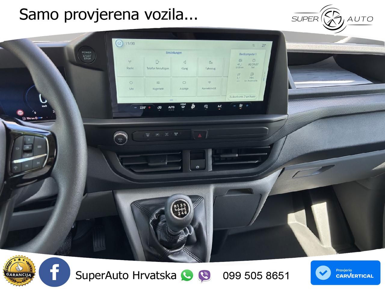 Ford Transit 110 KS