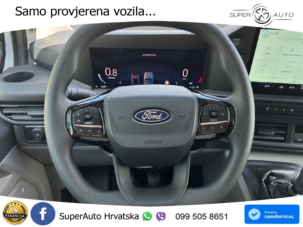 Ford Transit 110 KS