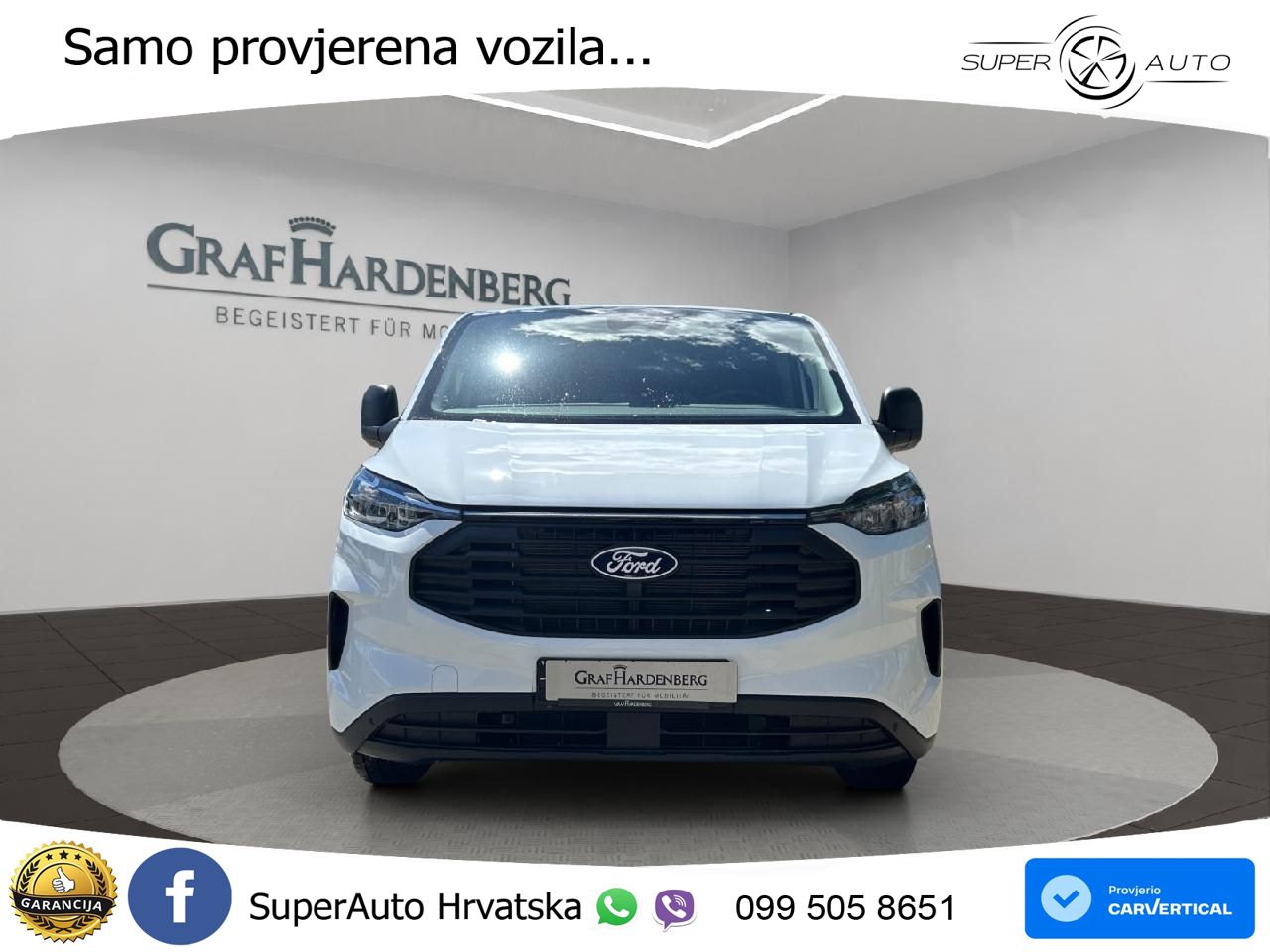 Ford Transit 110 KS