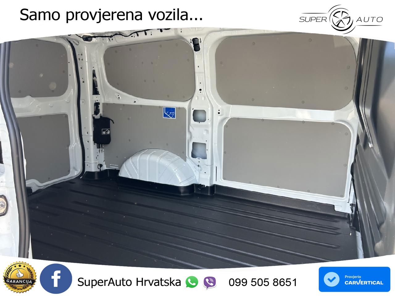 Ford Transit 110 KS